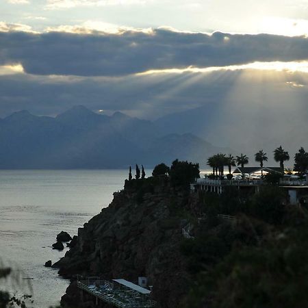 Durusu Suites Antalya Exterior photo