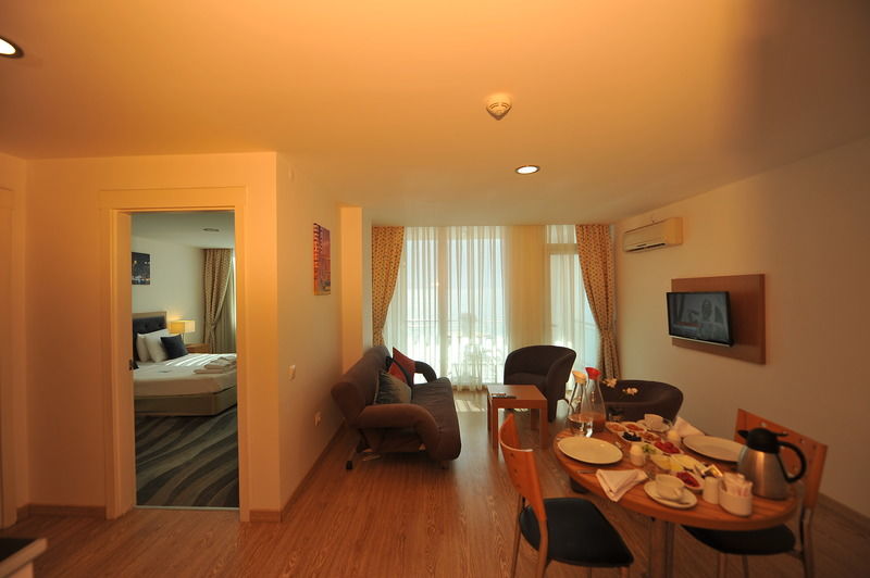 Durusu Suites Antalya Exterior photo