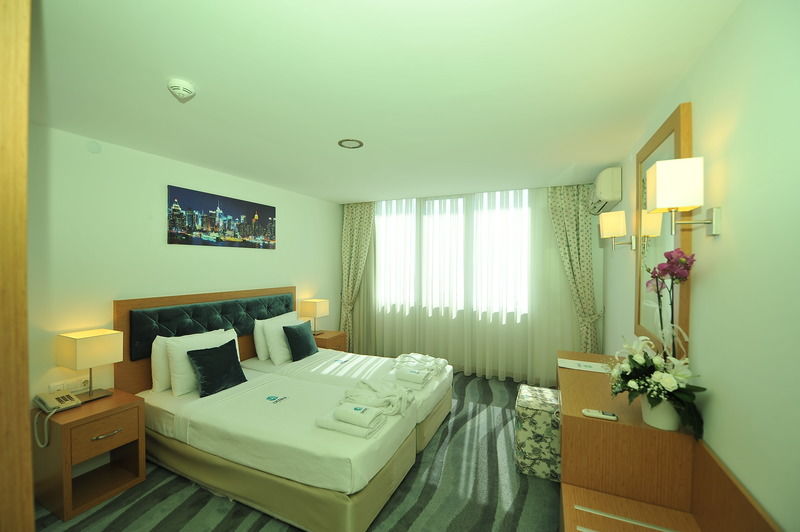 Durusu Suites Antalya Exterior photo