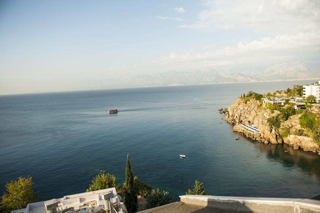 Durusu Suites Antalya Exterior photo