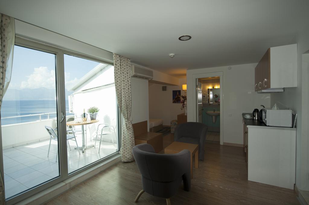 Durusu Suites Antalya Exterior photo