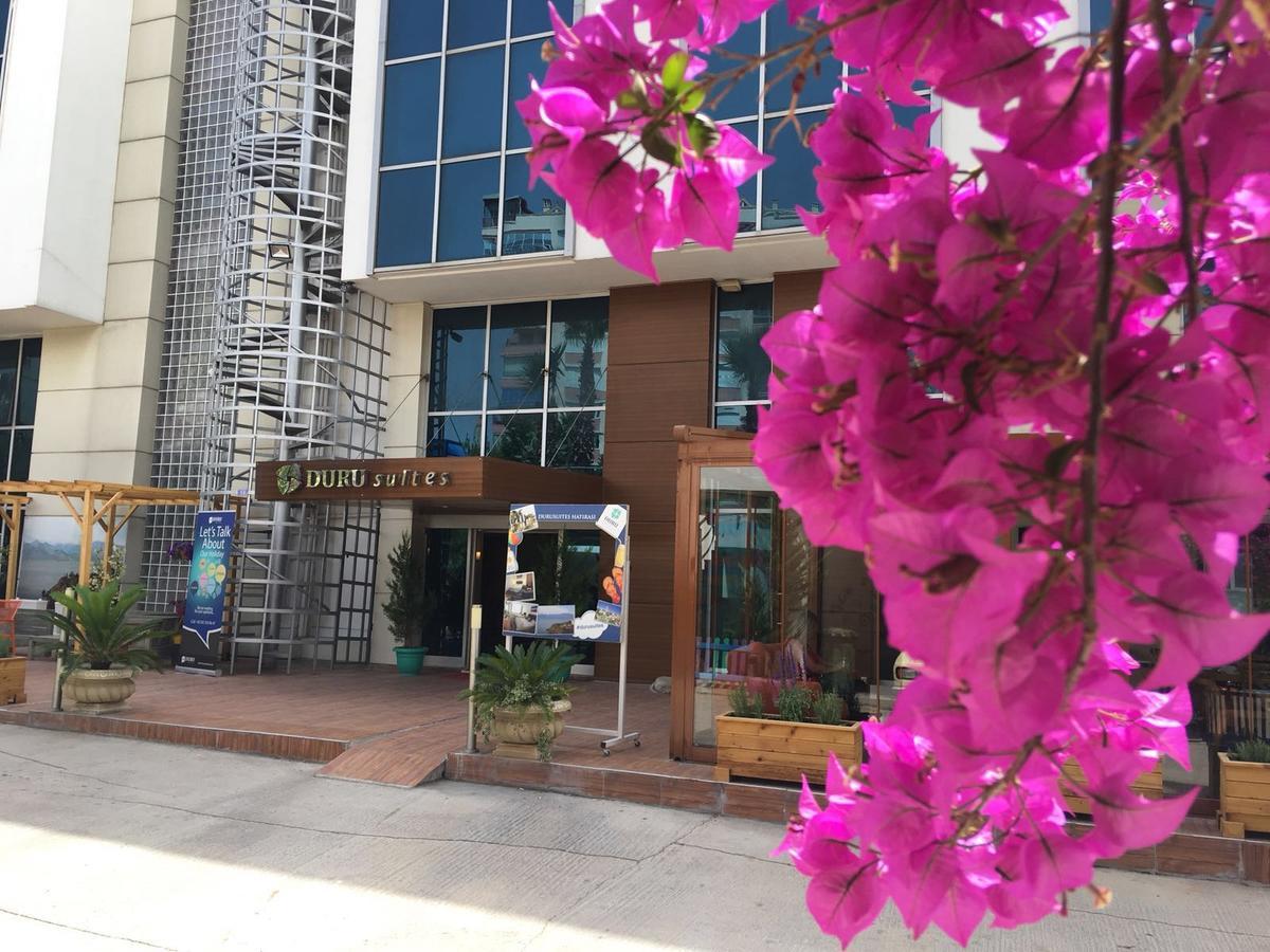 Durusu Suites Antalya Exterior photo