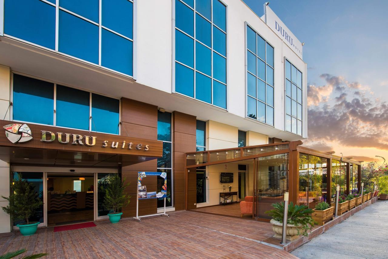 Durusu Suites Antalya Exterior photo