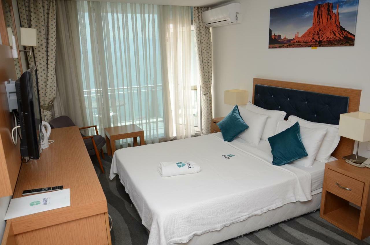 Durusu Suites Antalya Exterior photo